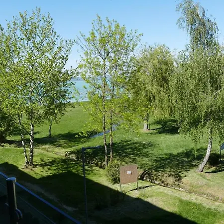 Szemespart Apartman