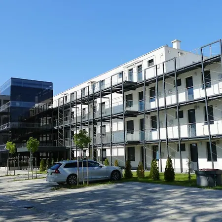 Szemespart Apartman 公寓