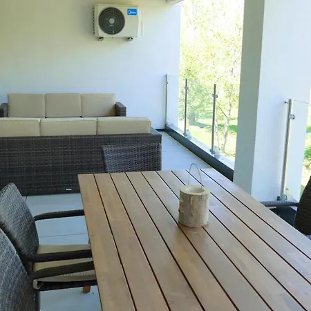 公寓 Szemespart Apartman Balatonszárszó